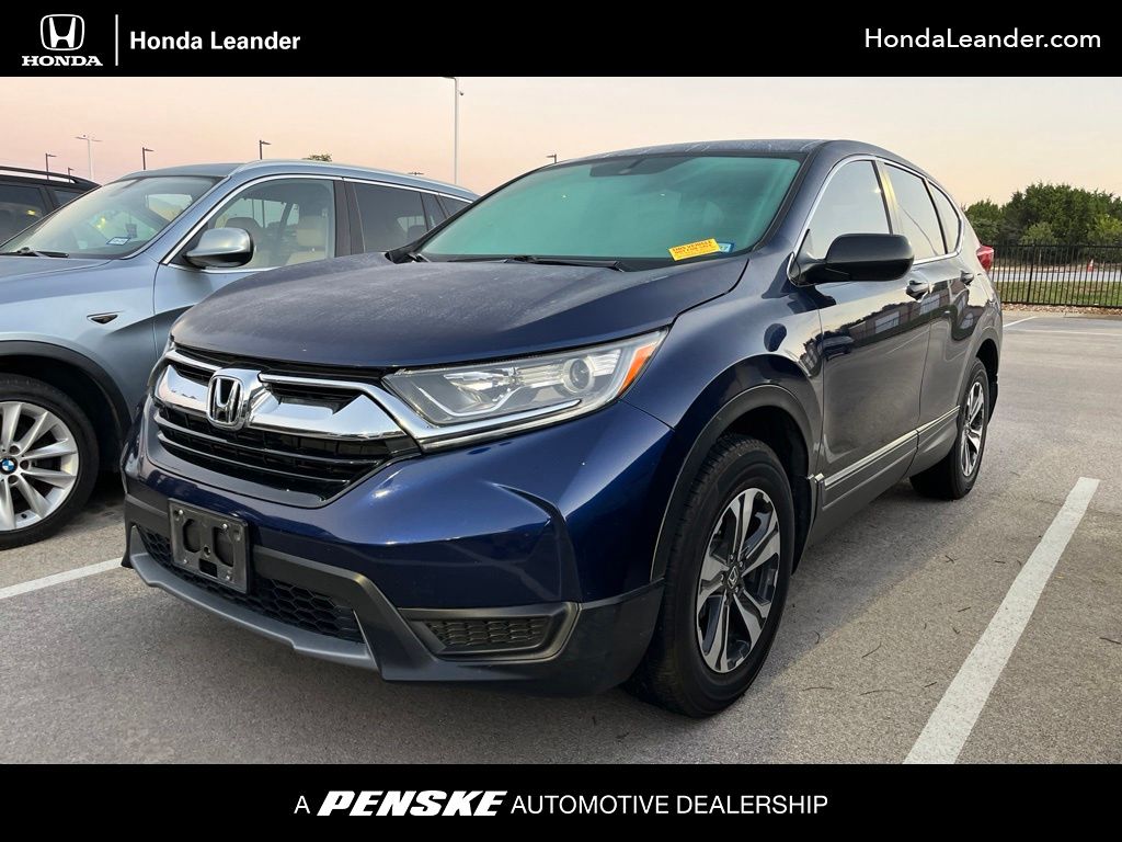 Thumbnail: 2018 Honda CR-V - 1