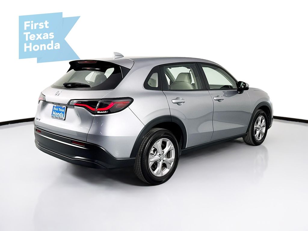 Used Car 2023 Honda Hr-v  Lx For Sale Under $25,000 In Austin, Texas