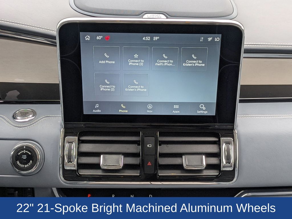 2021 Lincoln Navigator Black Label L