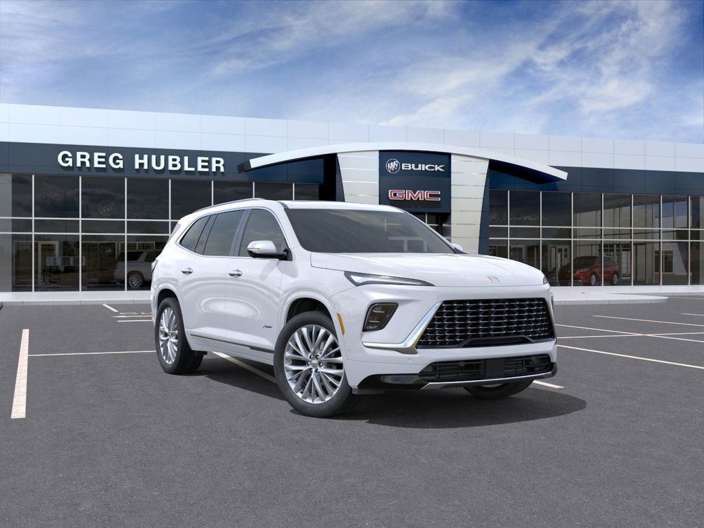 2026 Buick Enclave Avenir FWD