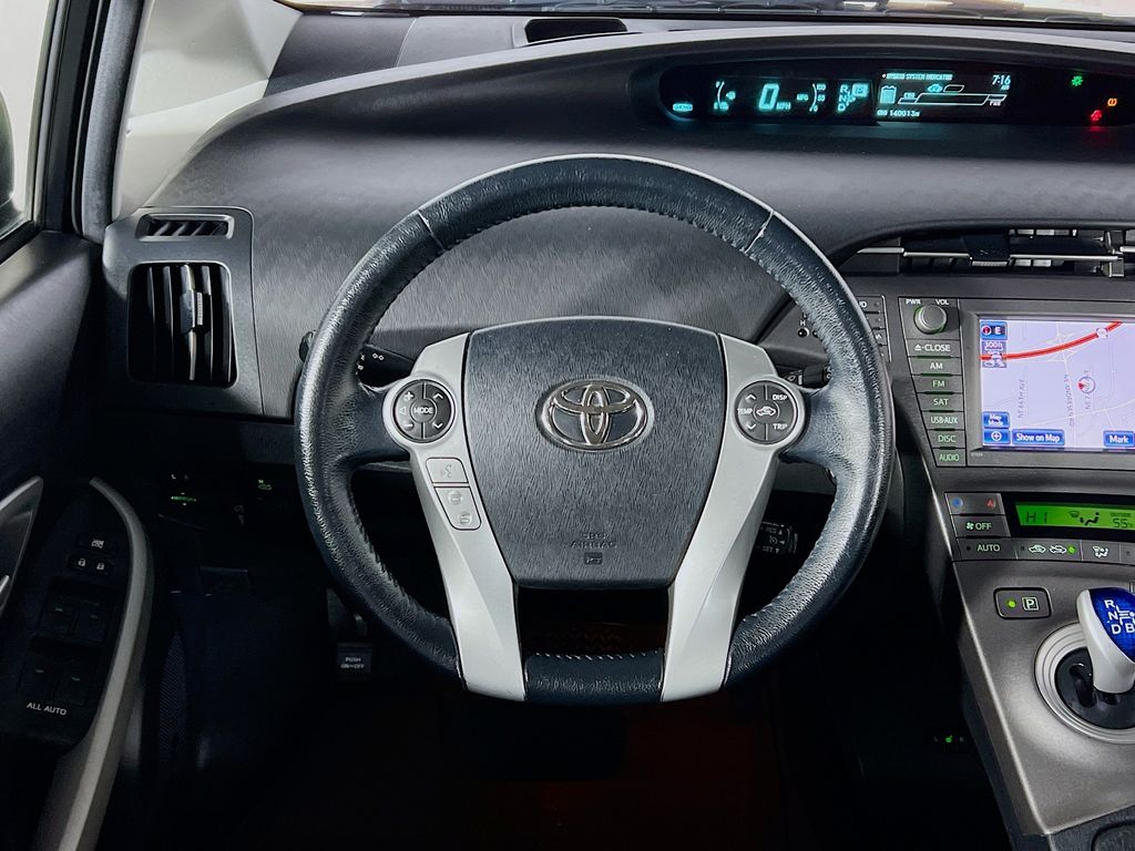 2012 Toyota Prius Four