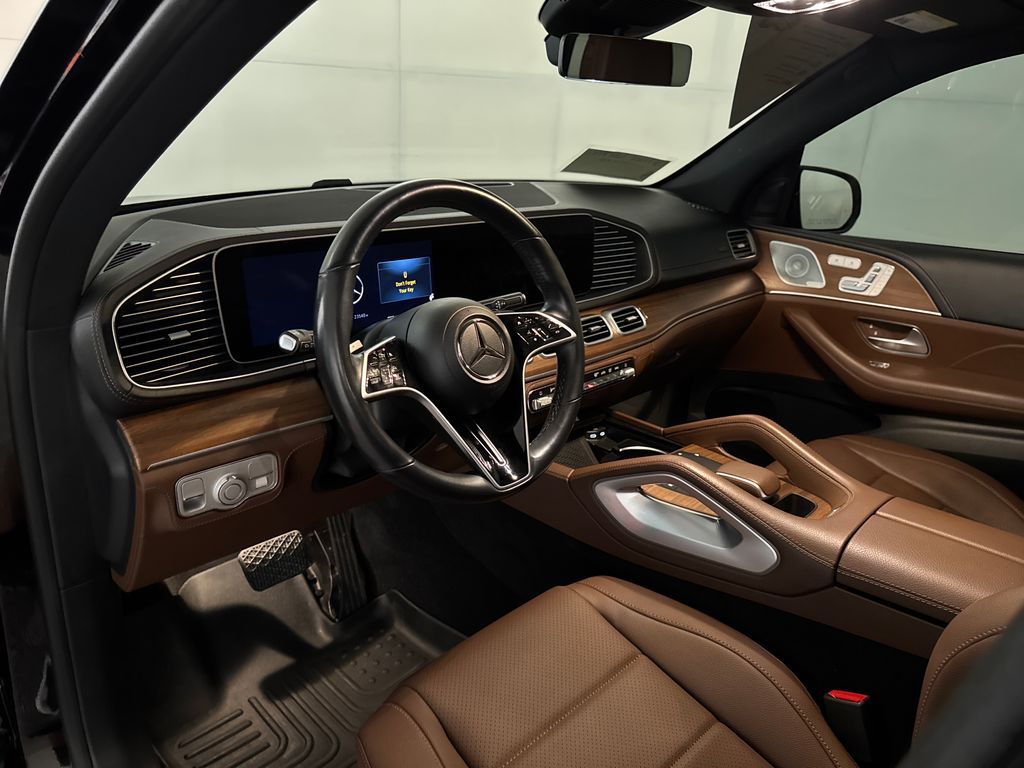 Certified Used 2024 Black Mercedes-Benz GLE 350 image 16