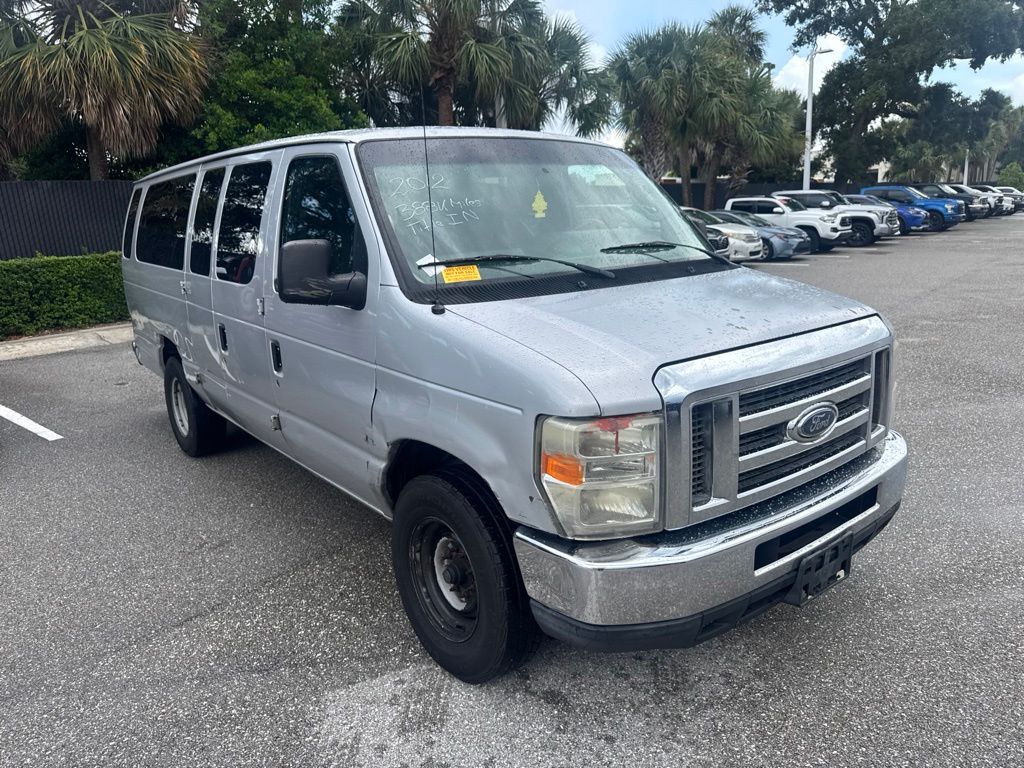 Thumbnail: 2012 Ford Econoline - 2