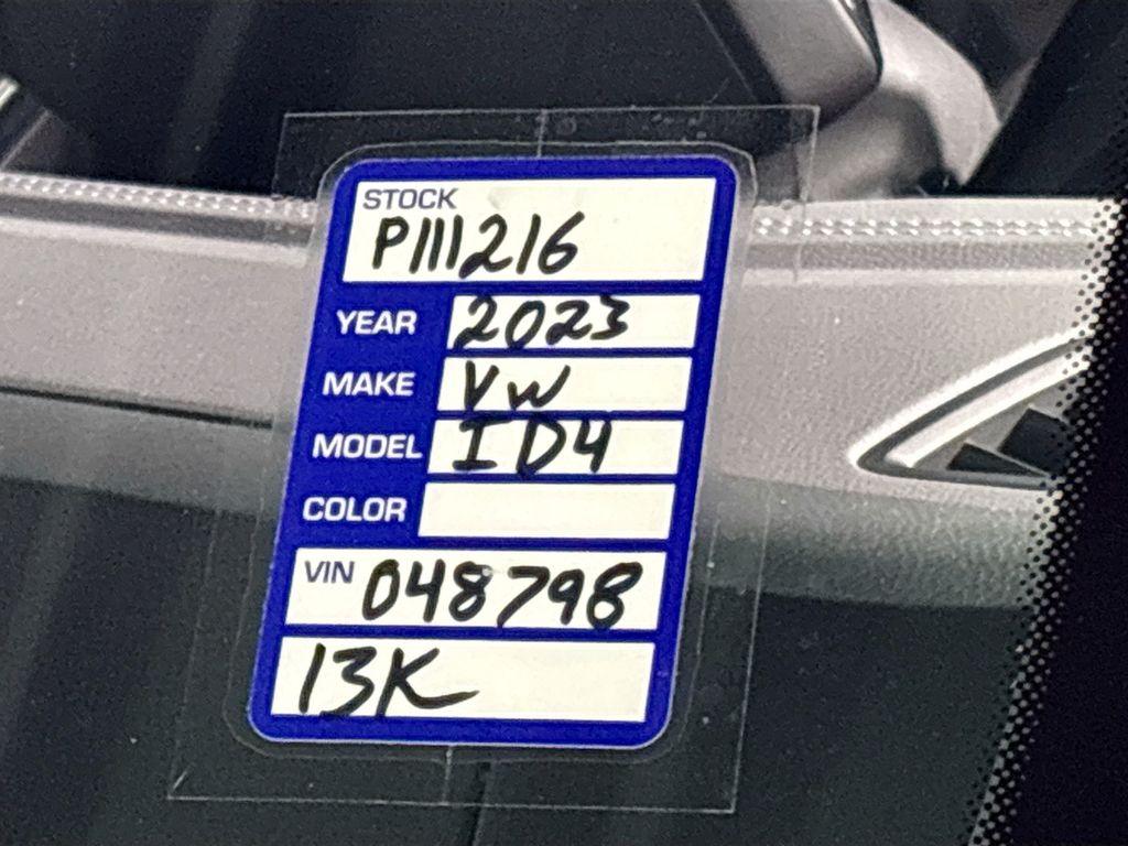 2023 Volkswagen ID.4 Pro S