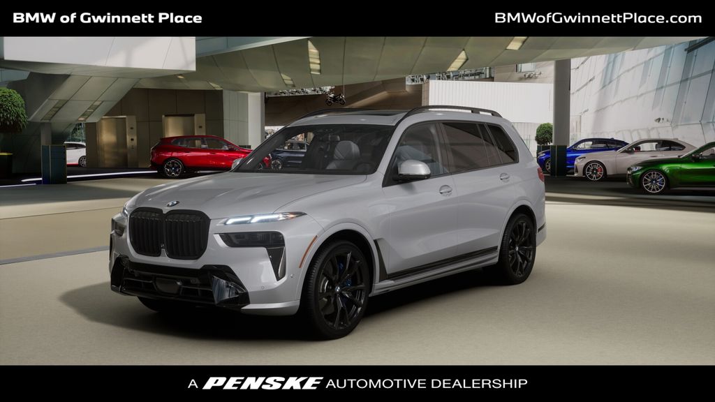 Thumbnail: 2026 BMW X7 - 1