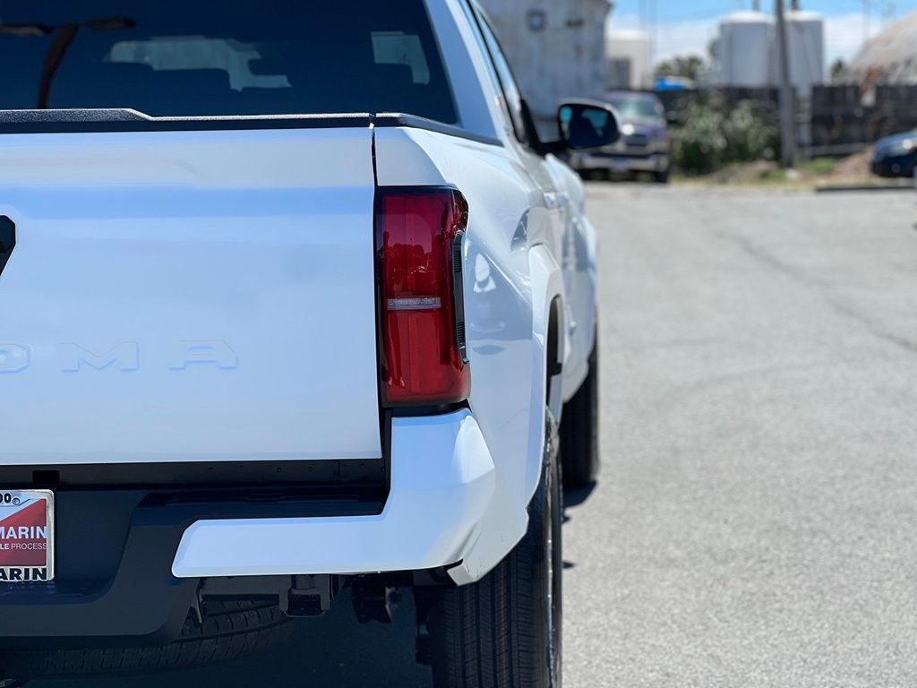 New 2026 Toyota Tacoma Truck