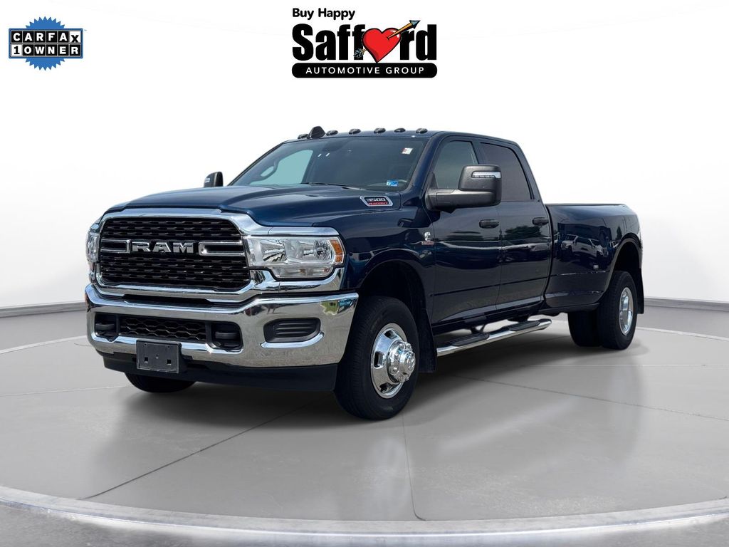 2024 RAM 3500 Tradesman