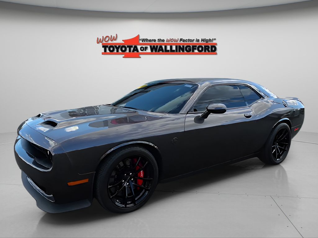 2023 Dodge Challenger SRT Hellcat Jailbreak RWD