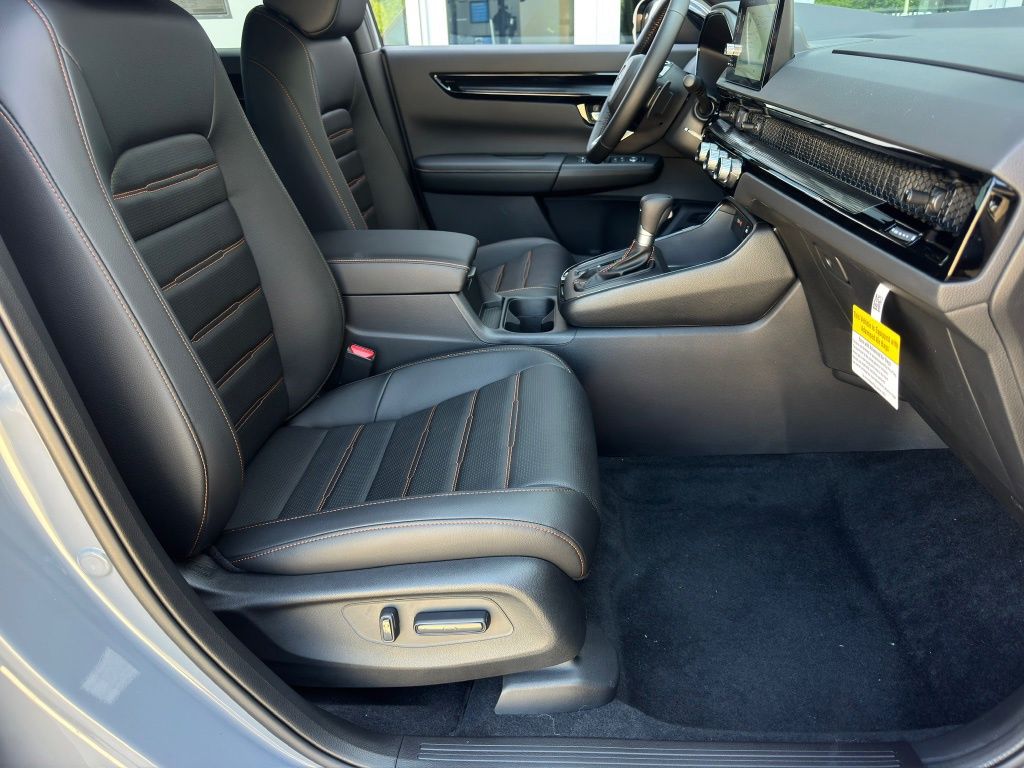 2026 Honda CR-V Hybrid Sport Touring Gray at Community Honda