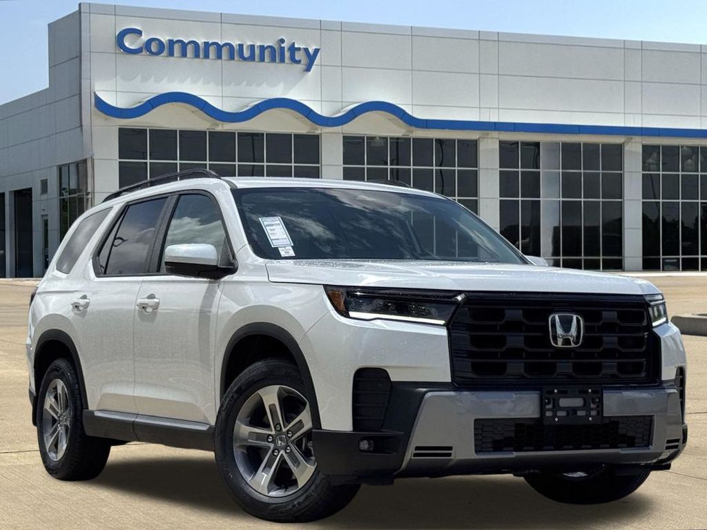 2026 Honda Pilot EX-L  at Community Honda