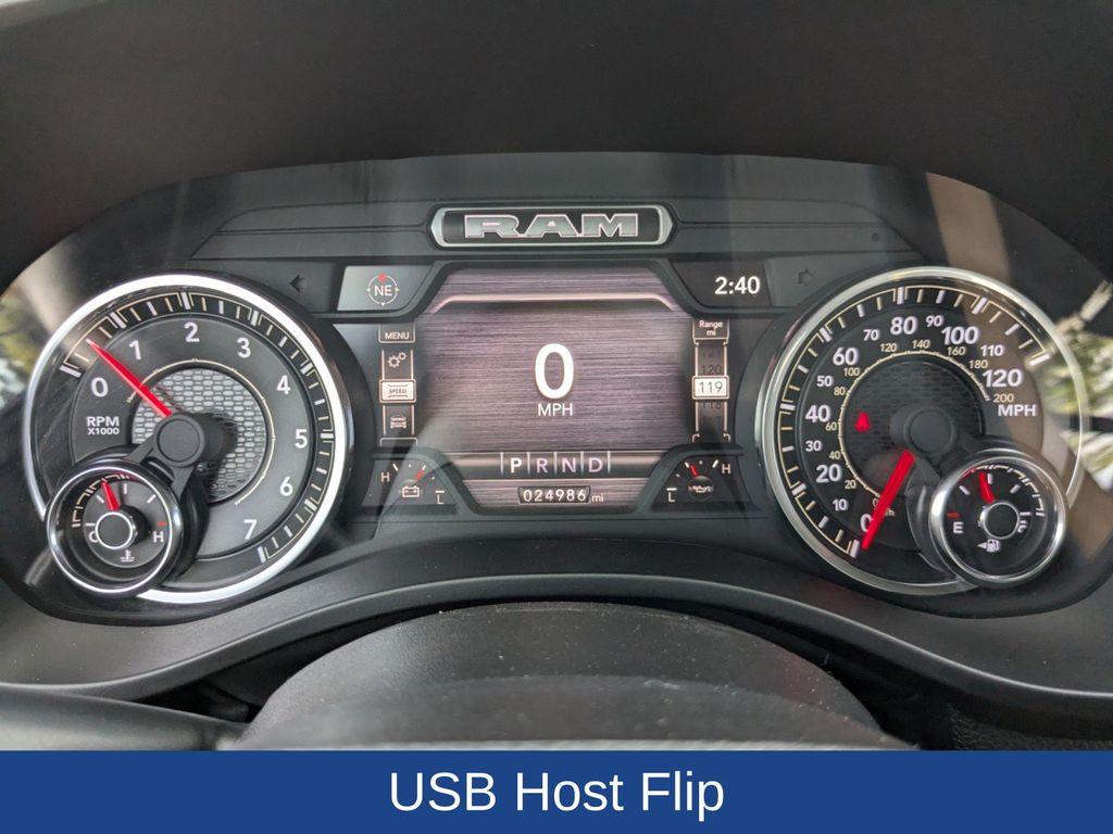 2024 Ram 1500 Big Horn
