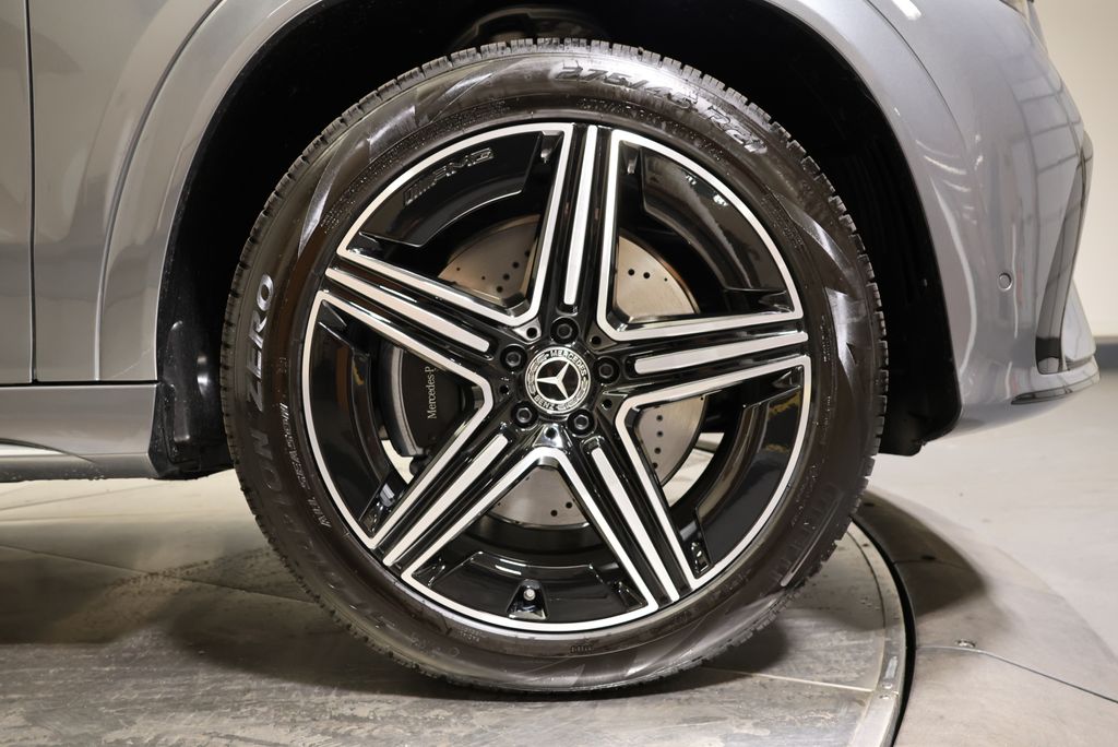 Thumbnail: 2026 Mercedes-Benz GLE - 14