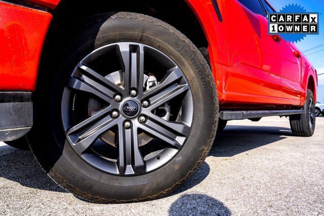 Used Car 2023 Ford F-150  Lariat For Sale Under $50,000 In Austin, Texas