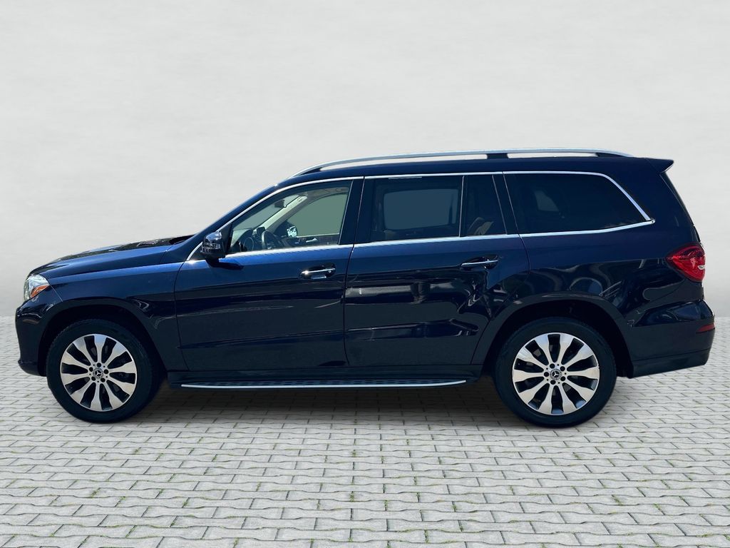 Thumbnail: 2019 Mercedes-Benz GLS - 8
