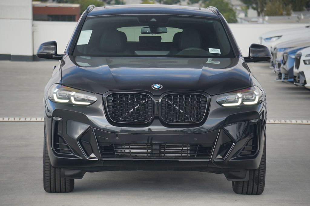 Thumbnail: 2025 BMW X4 - 2
