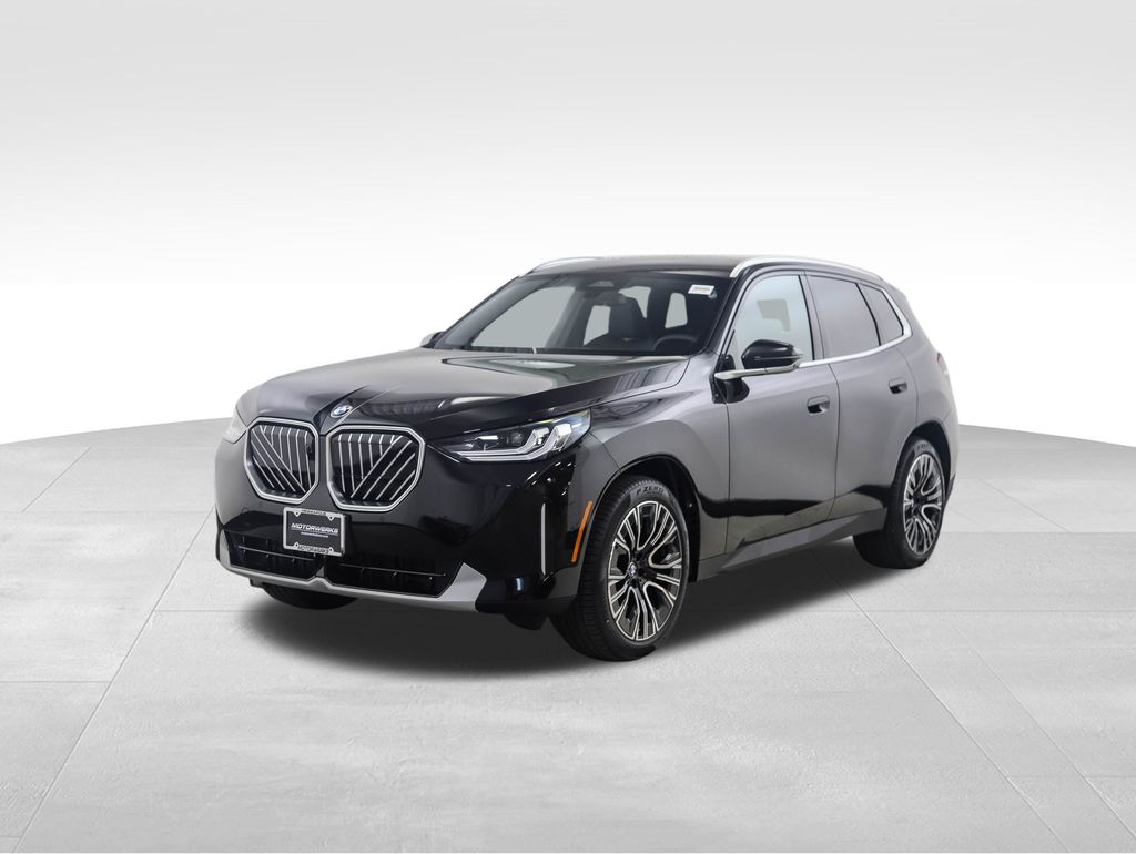 Thumbnail: 2026 BMW X3 - 1