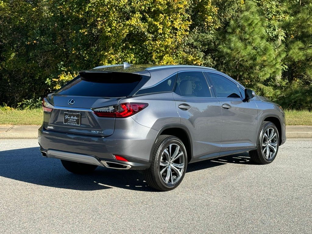 2022 Lexus RX 350 13