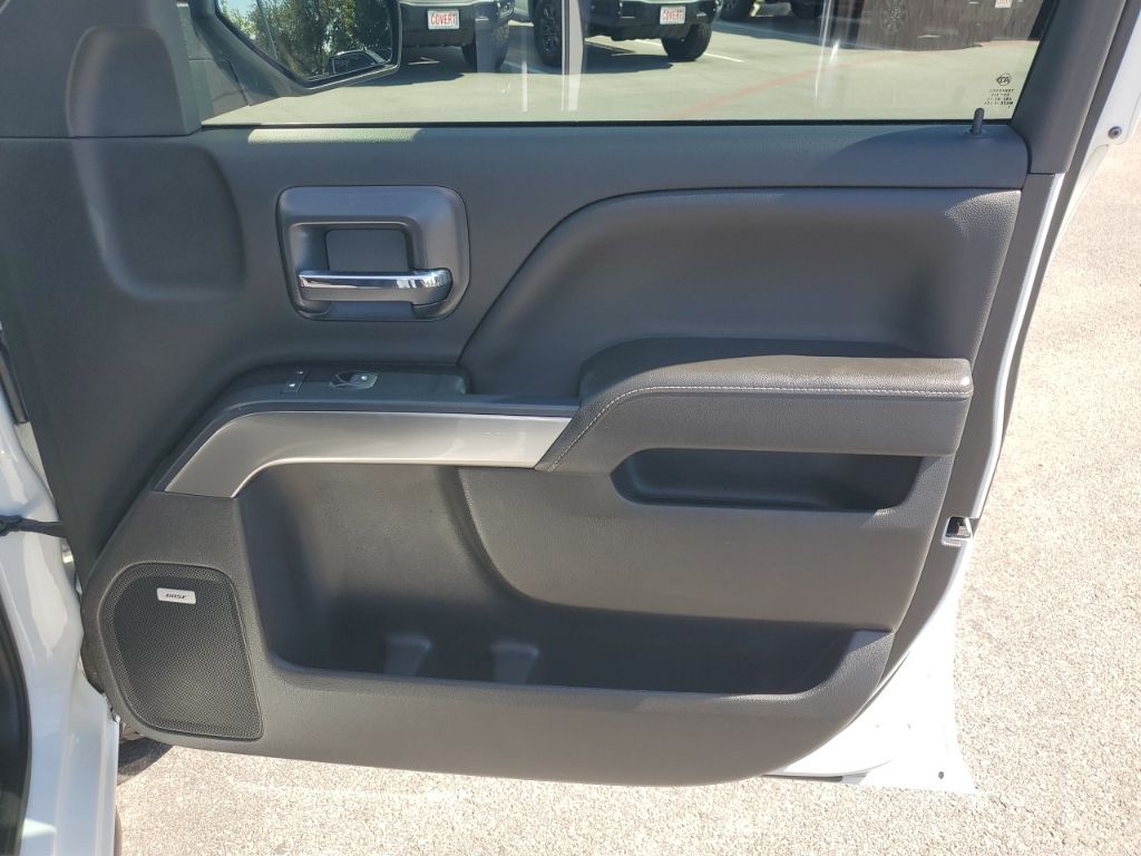 Used Car 2018 Chevrolet Silverado 1500  Lt For Sale Under $30,000 In Austin, Texas