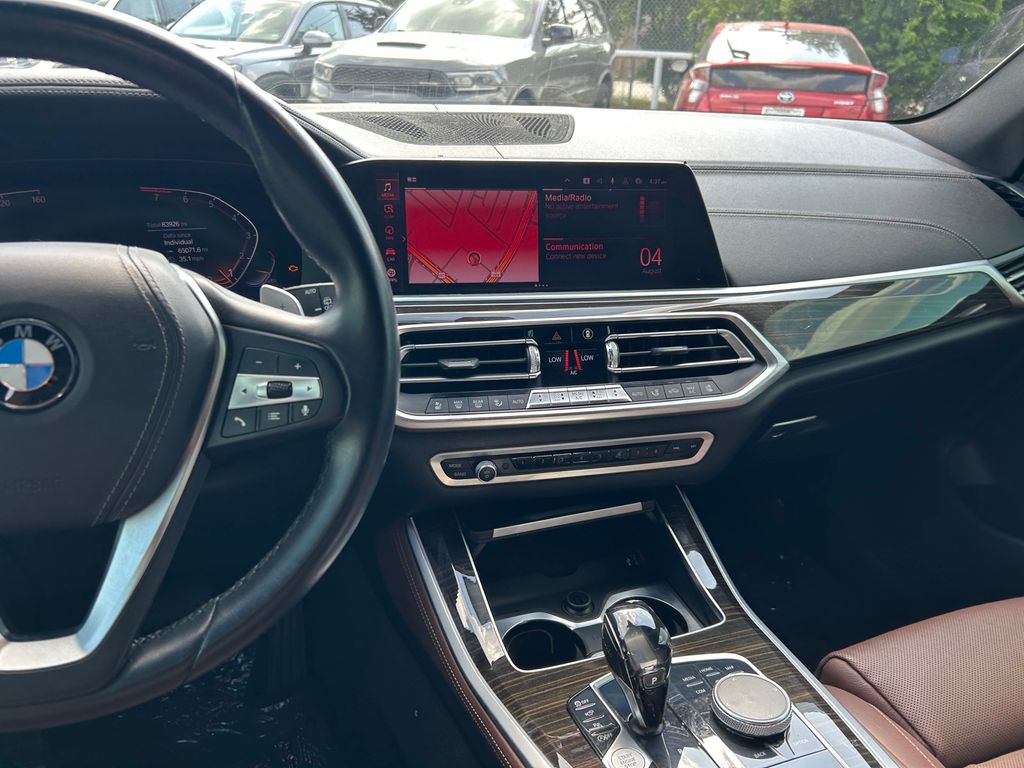 Used 2020 BMW X5 SUV