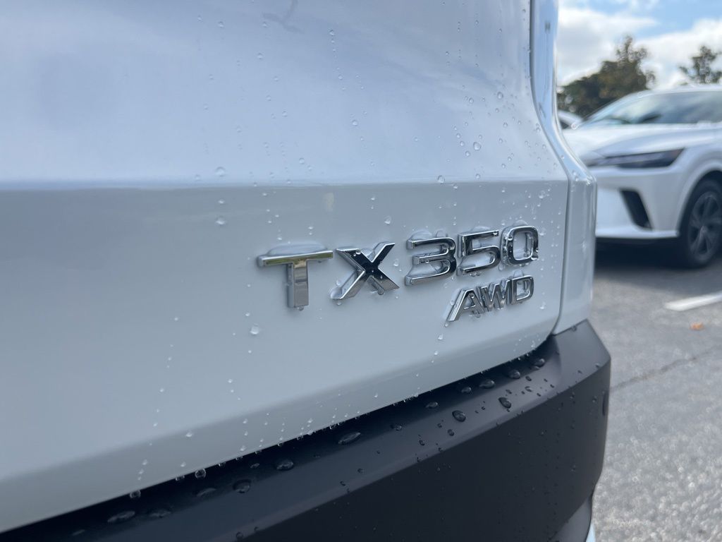 Thumbnail: 2026 Lexus TX - 7