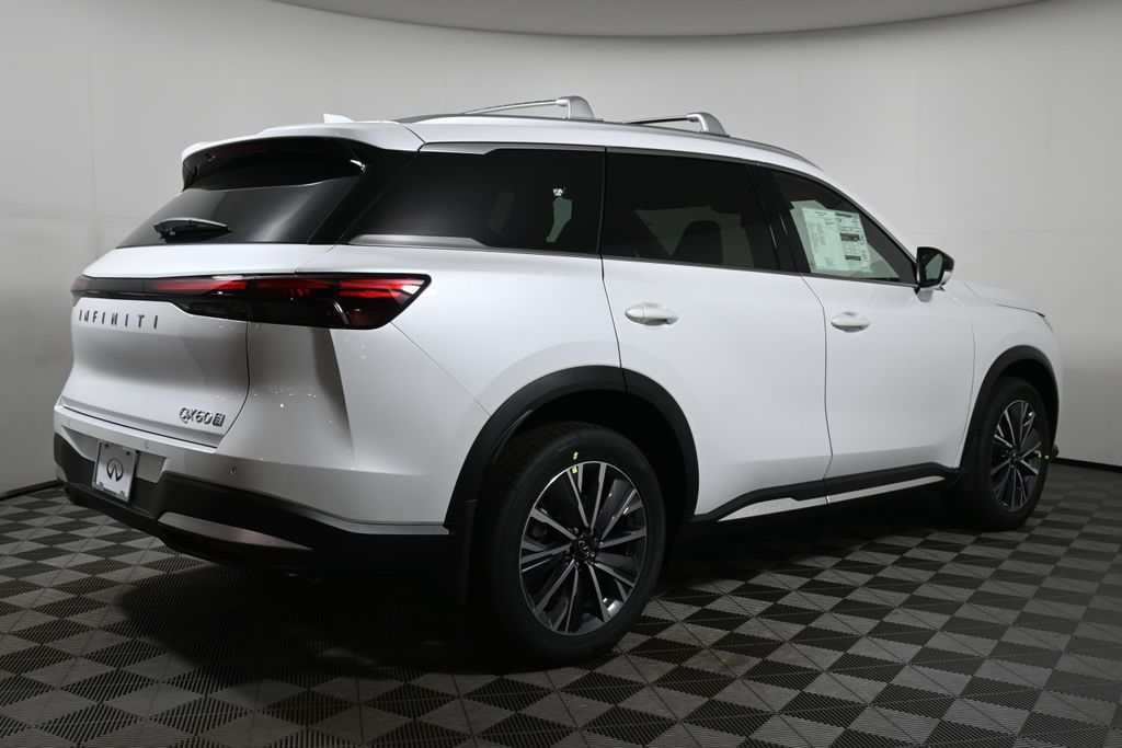 Thumbnail: 2026 INFINITI QX60 - 7