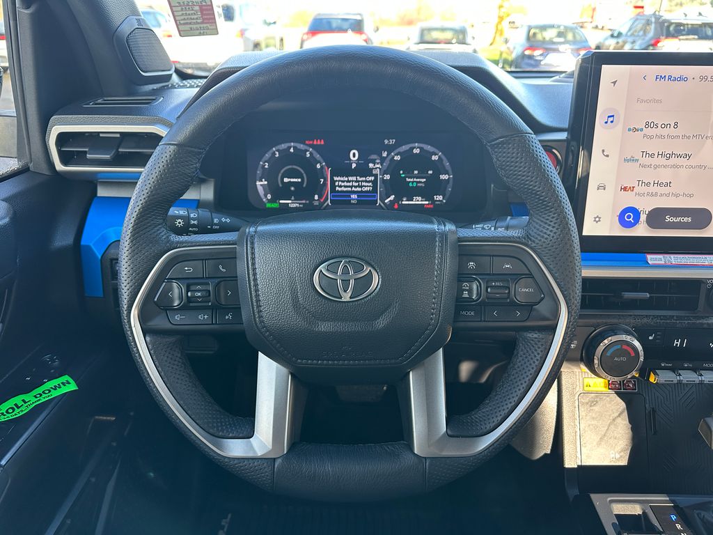 2025 Toyota Tacoma Hybrid TRD Off Road