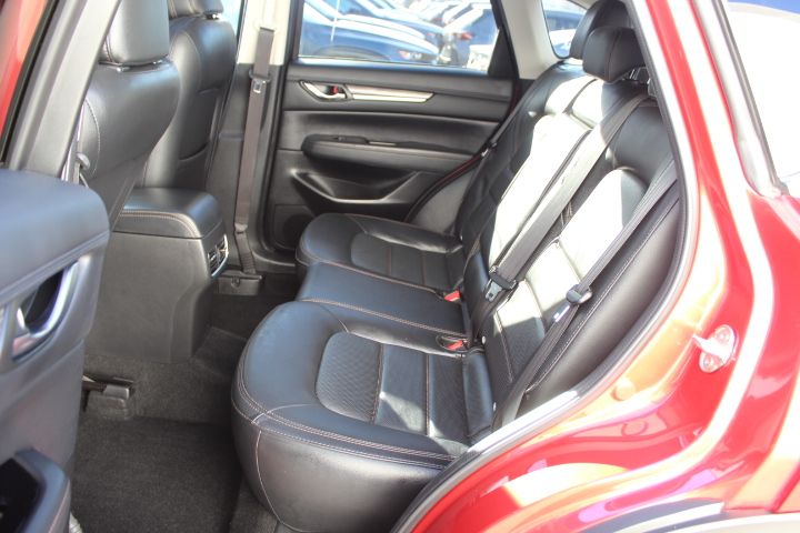 Used Car 2021 Mazda Cx-5  Grand Touring For Sale Under $25,000 In Georgetown, Texas