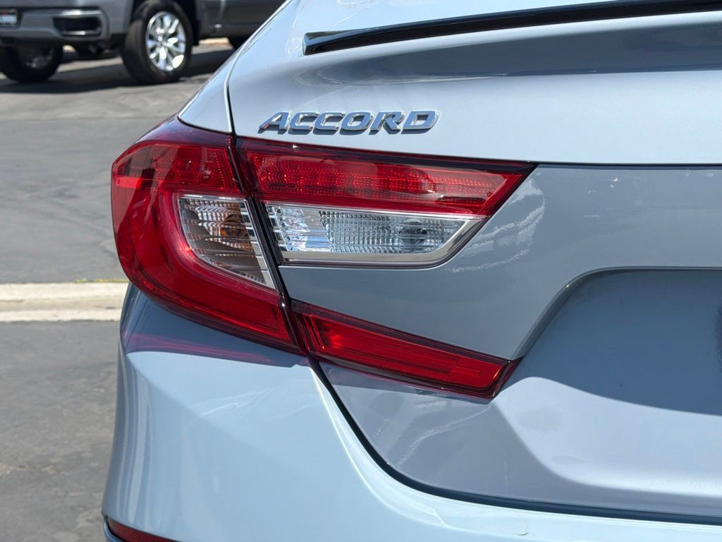 Used 2022 Honda Accord Sedan