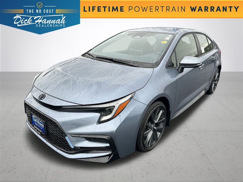 Dick Hannah Dealerships - 2026 Toyota Corolla SE For Sale in Vancouver, WA