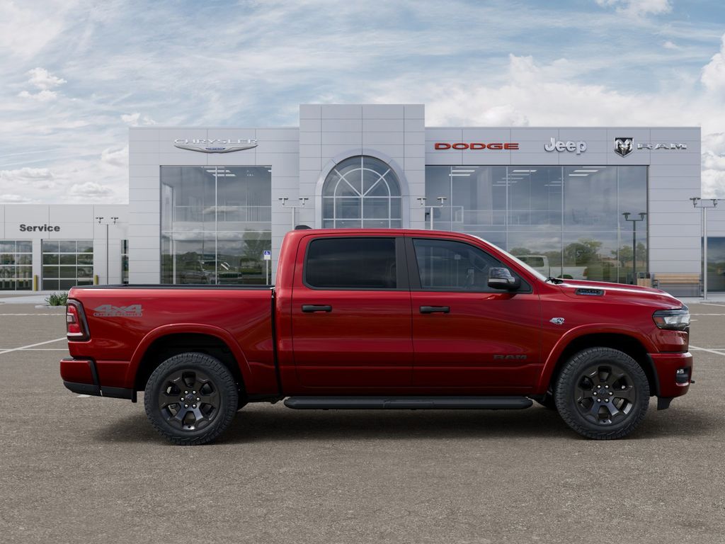 New 2026 Red Ram Big Horn/Lone Star image 22