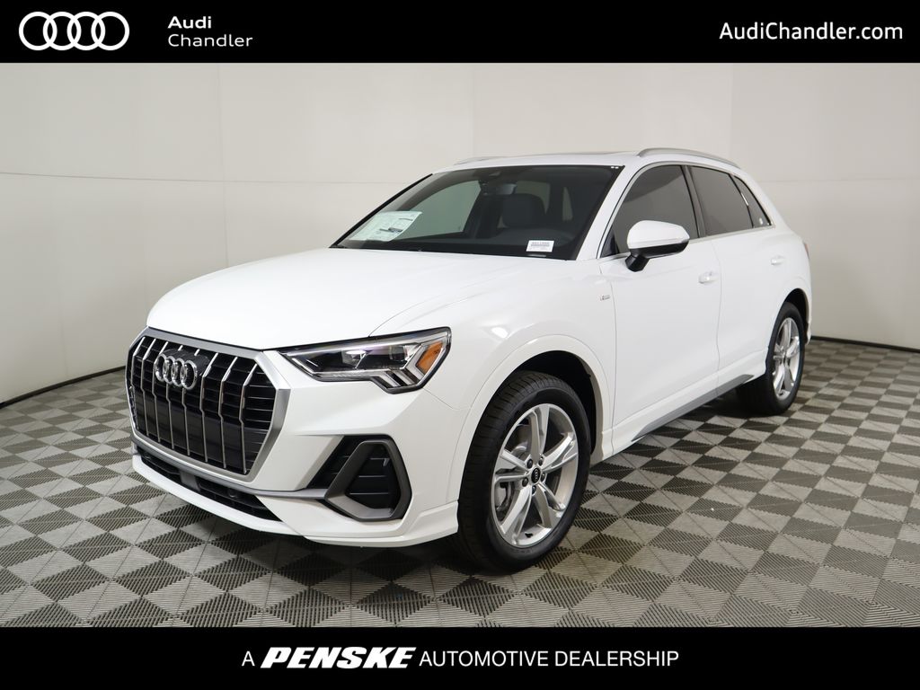 2024 Audi Q3  -
                Chandler, AZ