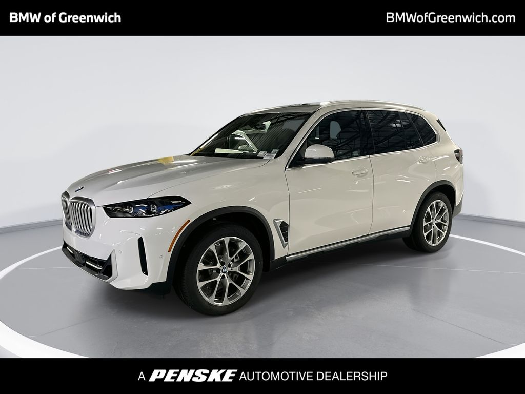 Thumbnail: 2026 BMW X5 - 1