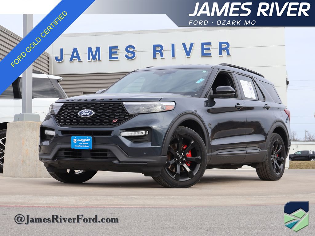 2023 Ford Explorer ST AWD