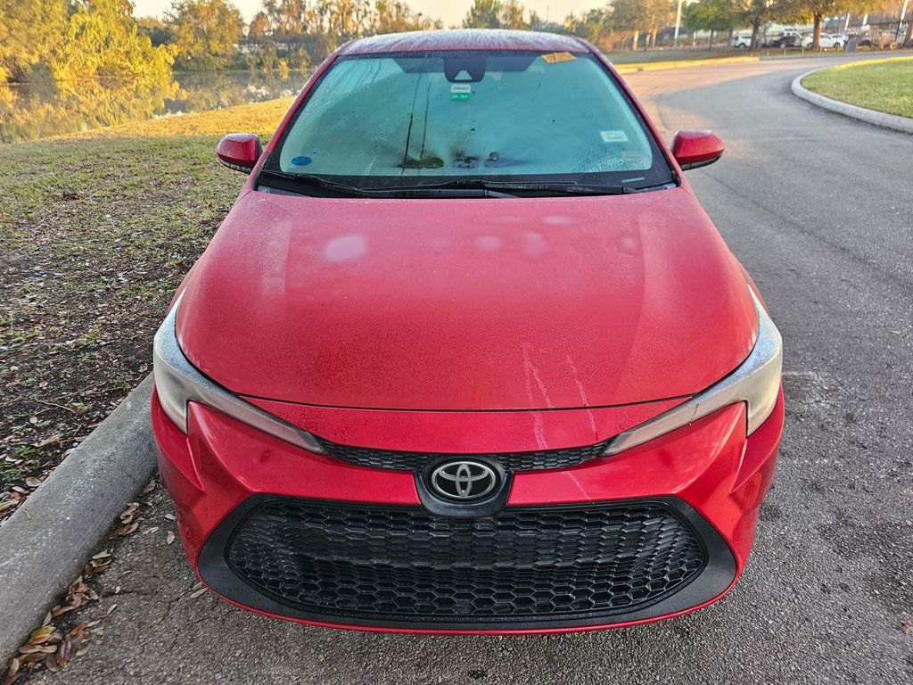 2020 Toyota Corolla LE 10