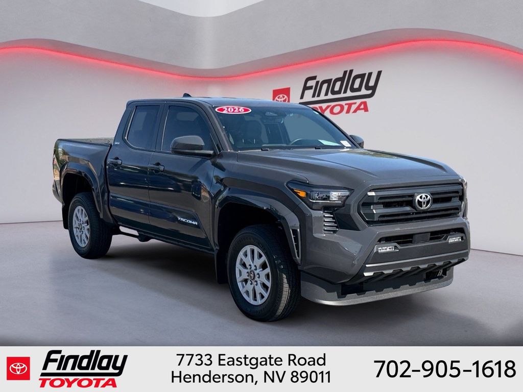 Used 2026 Toyota Tacoma Truck