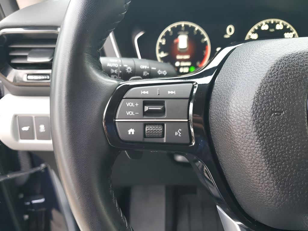 Used Car 2025 Honda Pilot  Touring For Sale Under $50,000 In Austin, Texas