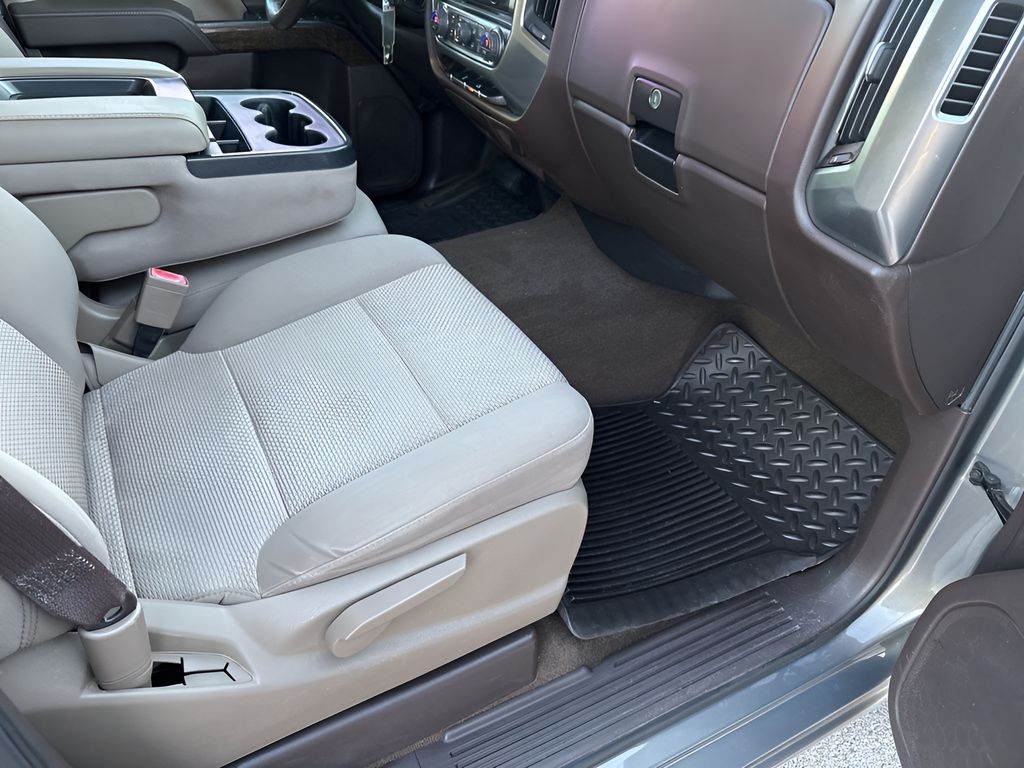 Used Car 2017 Chevrolet Silverado 1500  Lt For Sale Under $20,000 In Austin, Texas