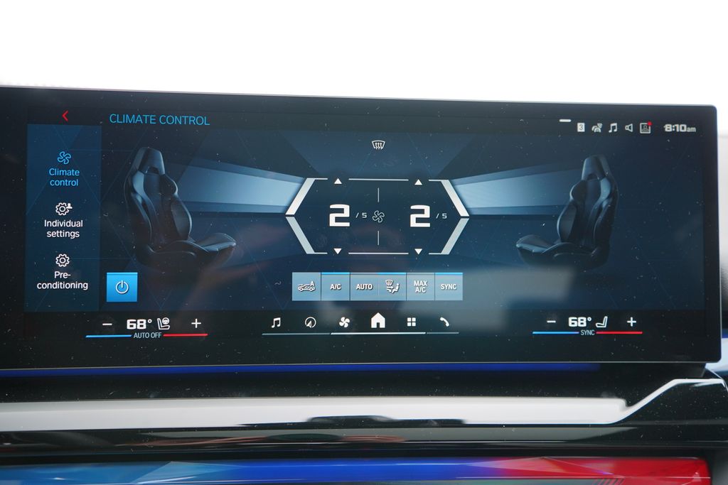 Thumbnail: 2026 BMW M5 - 21