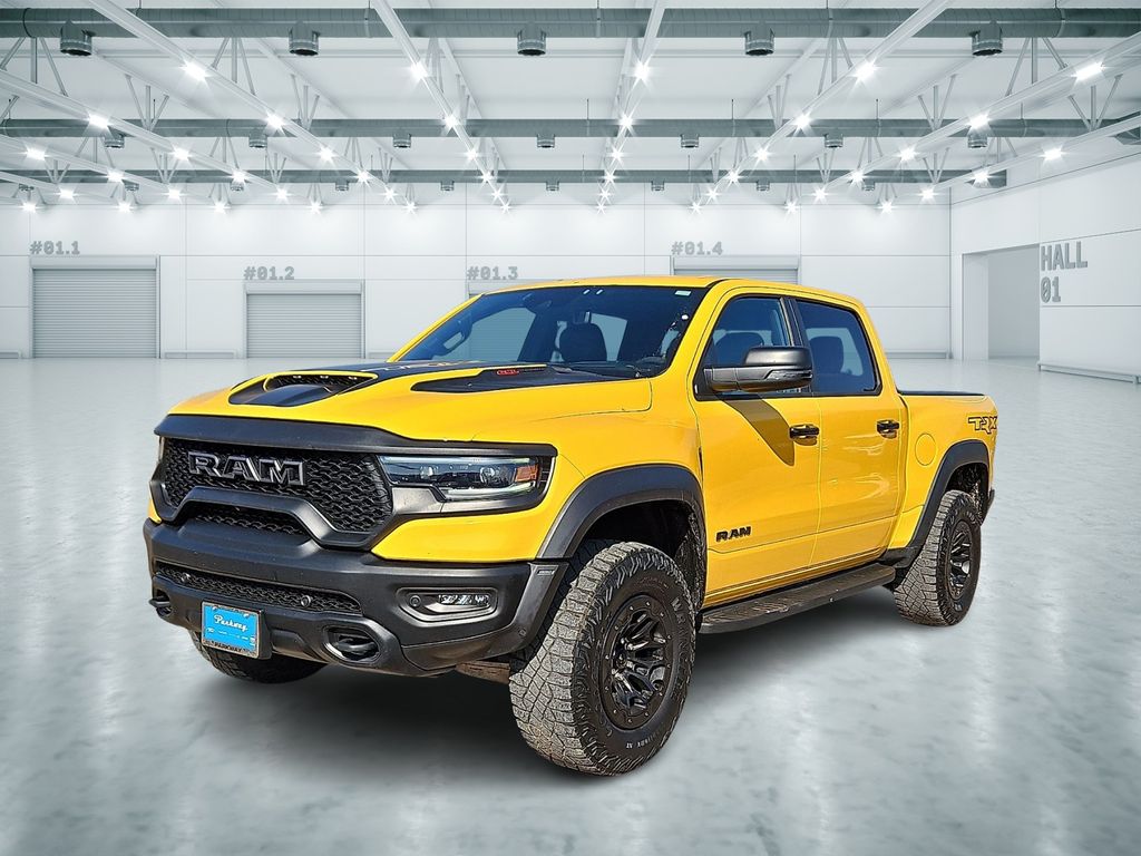 2023 RAM 1500 TRX