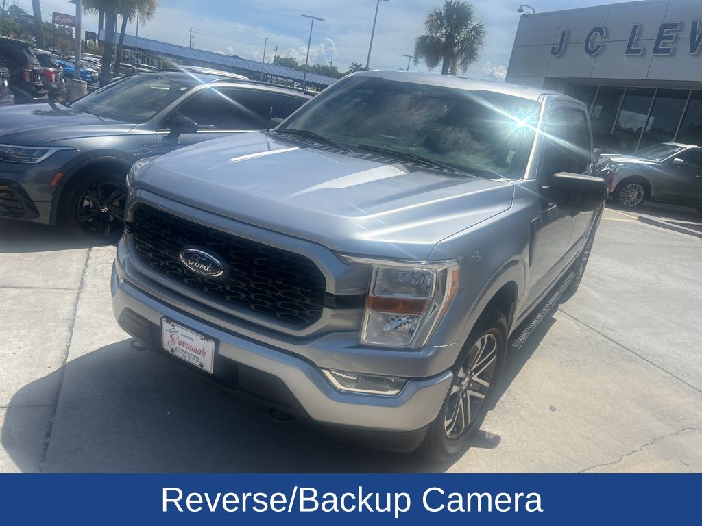 2021 Ford F-150 XL