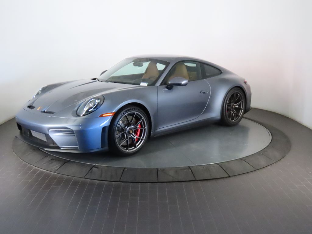 Thumbnail: 2026 Porsche 911 - 1