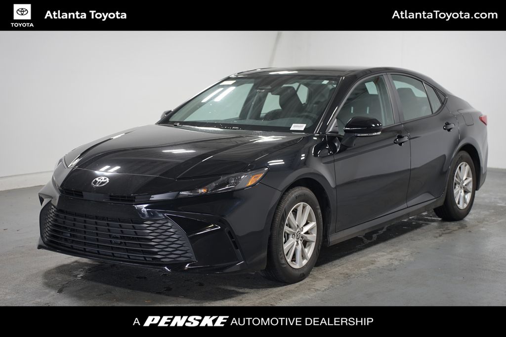 2025 Toyota Camry LE -
                  Duluth, GA