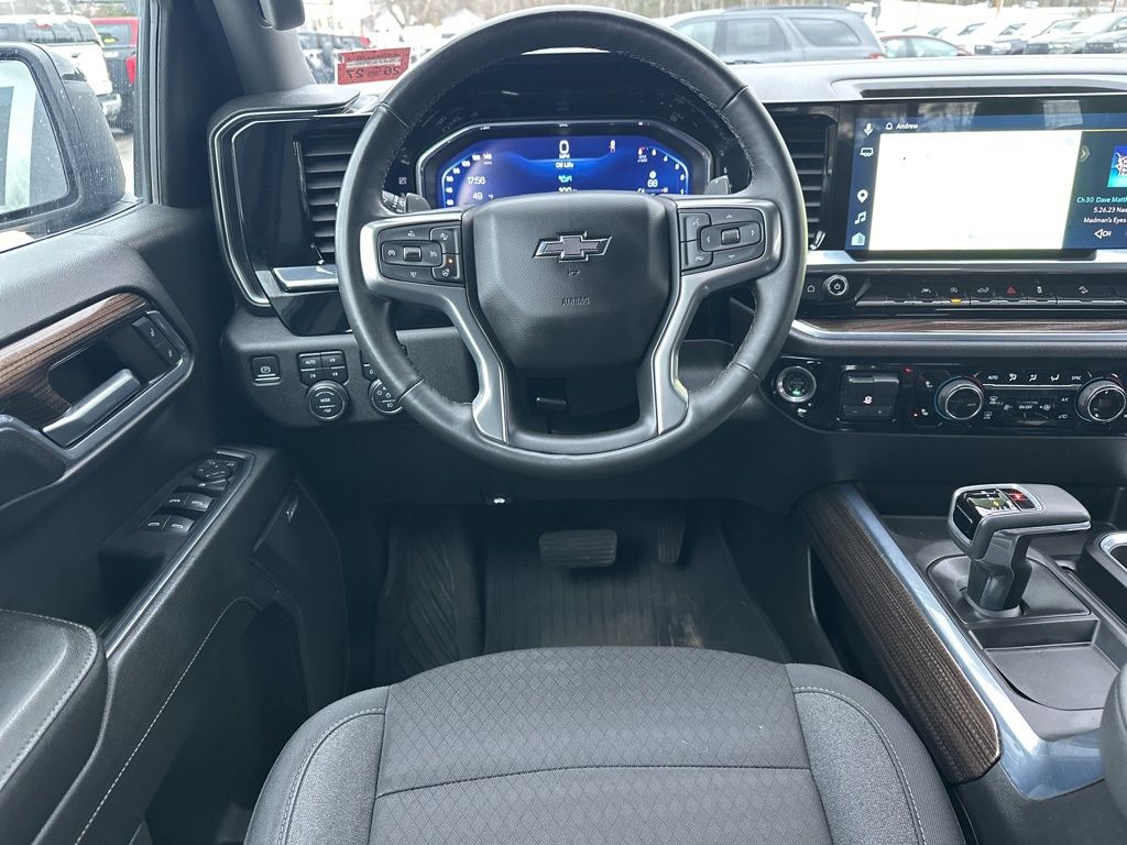 Used 2024 Chevrolet Silverado 1500 Truck