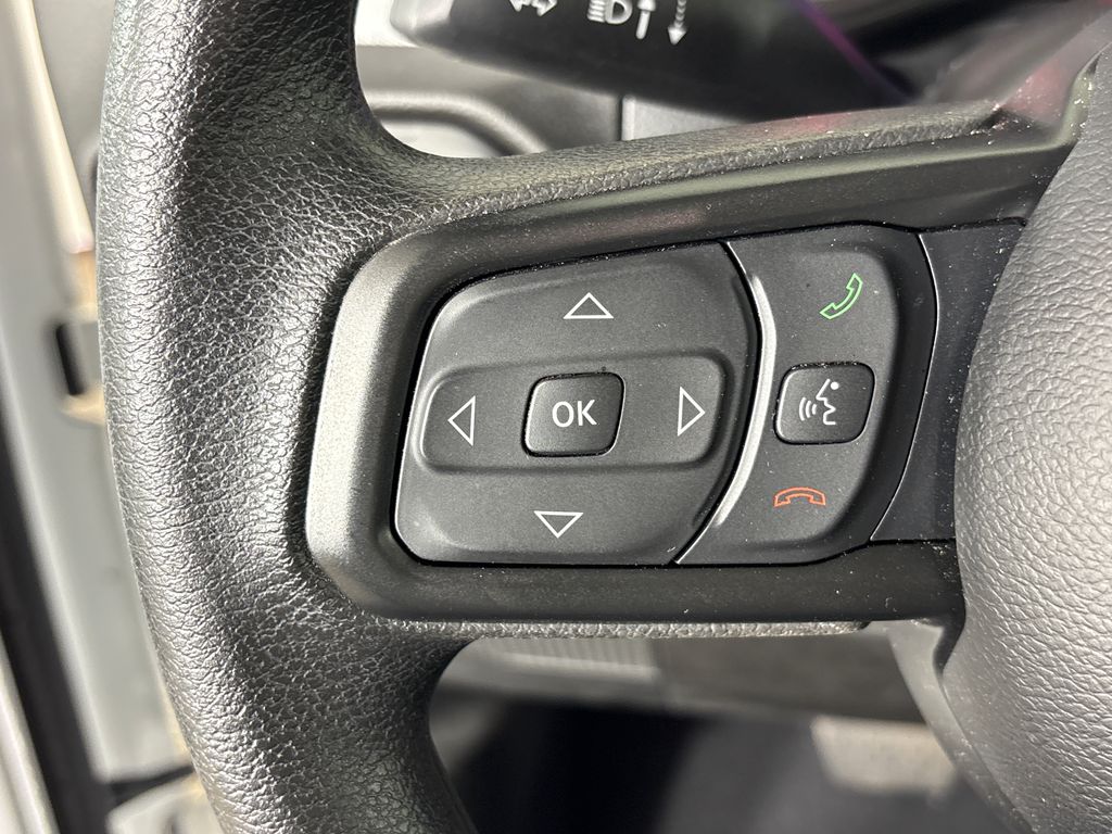 Certified Used 2025 White Jeep Nighthawk image 18