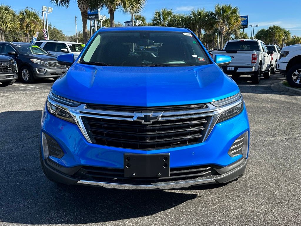 2024 Chevrolet Equinox LT 3