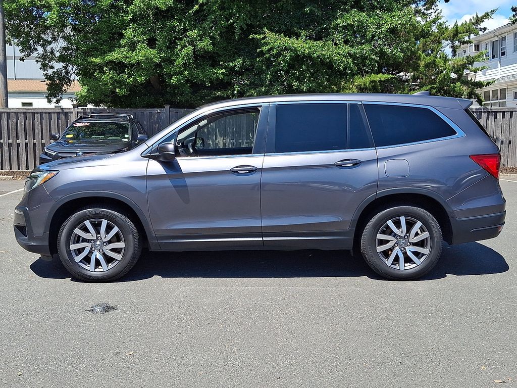 Thumbnail: 2020 Honda Pilot - 8