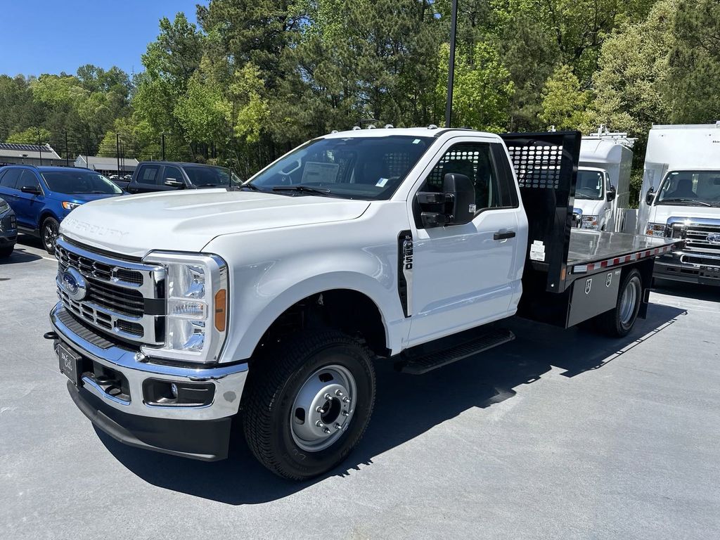 2023 Ford F-350SD XL 3