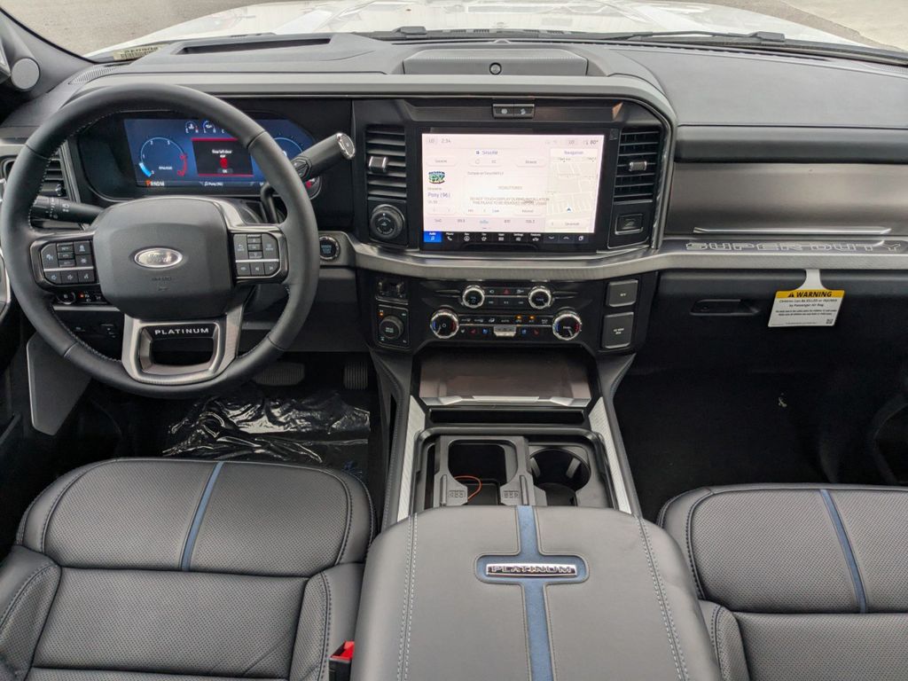 2026 Ford F-350 Platinum