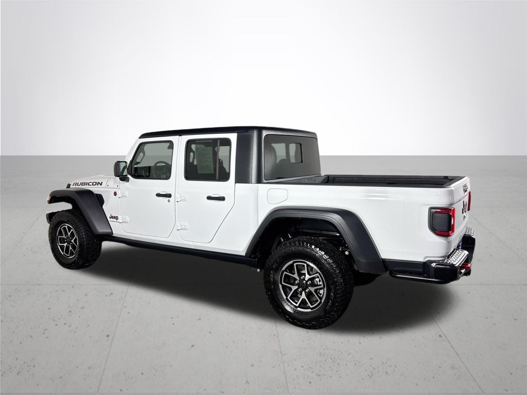 2024 Jeep Gladiator Rubicon