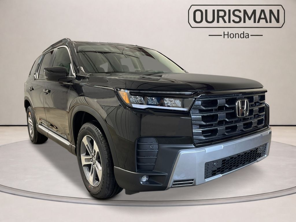 2026 Honda Pilot
